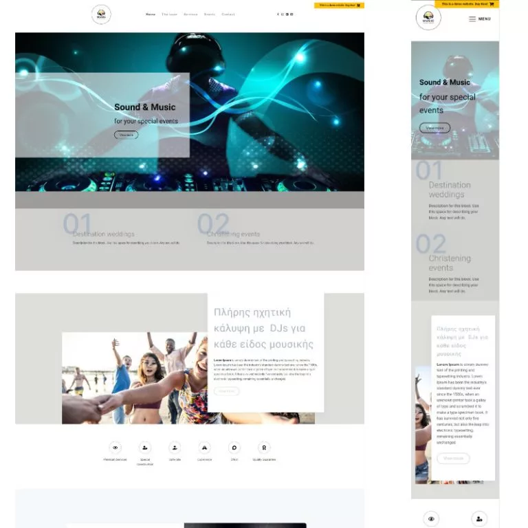 Themebook istoselides | djs