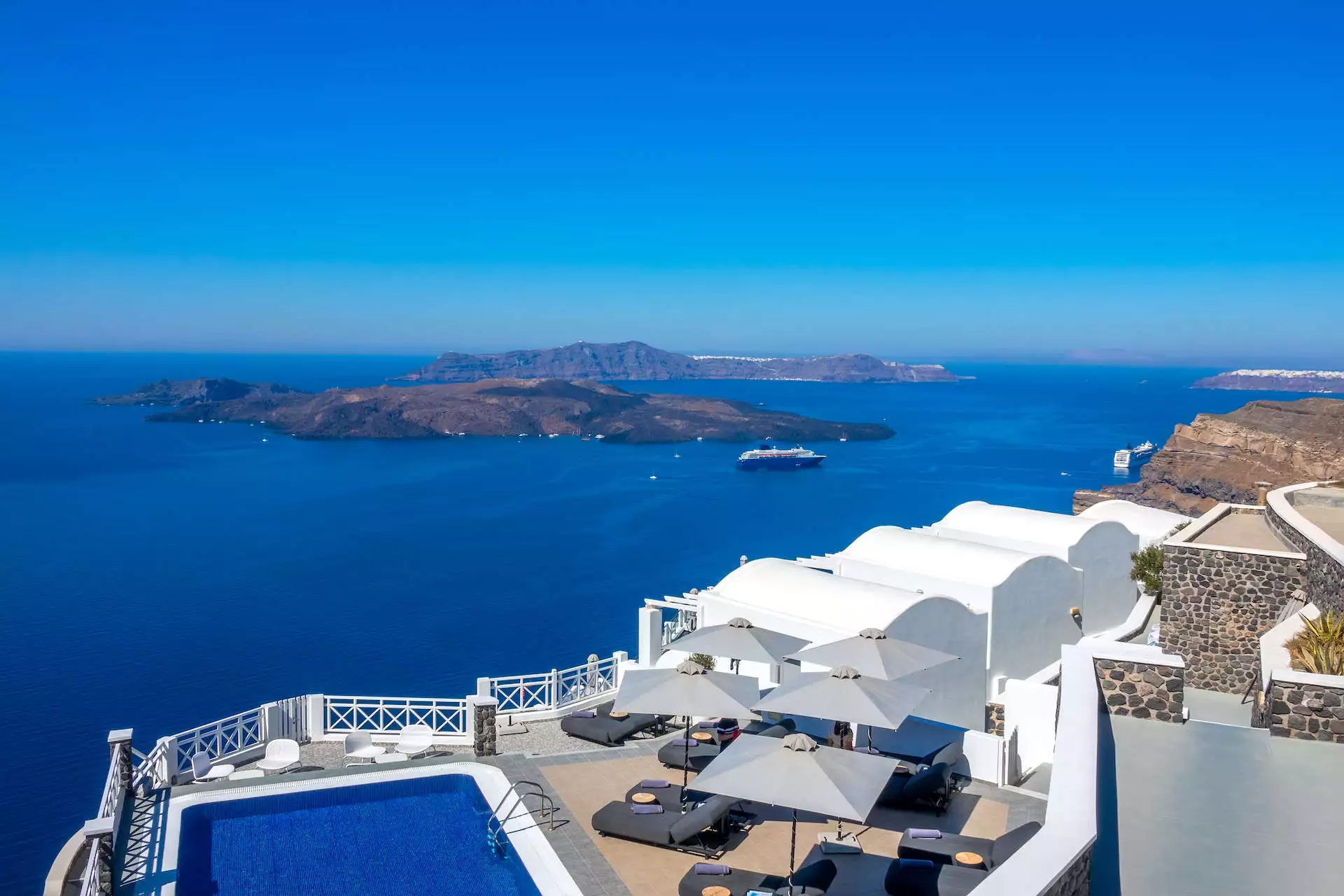 Themebook | Santorini hotel theme