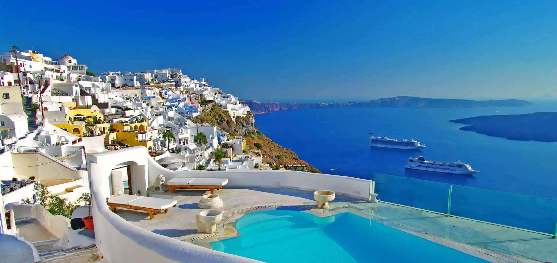 Themebook | Santorini hotel theme