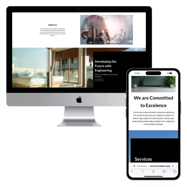 themebook websites